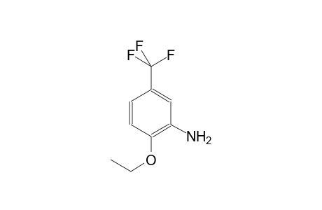 2-Ethoxy-5-(trifluoromethyl)aniline