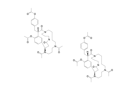 ACHWEININE-TRIACETATE