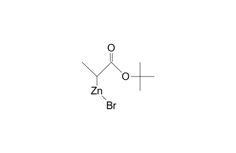 Bromo(1-T-butoxy-1-oxo-2-propyl)-zinc