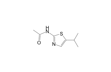 N-(5-isopropyl-2-thiazolyl)acetamide