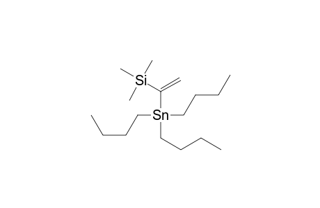 Silane, trimethyl[1-(tributylstannyl)ethenyl]-