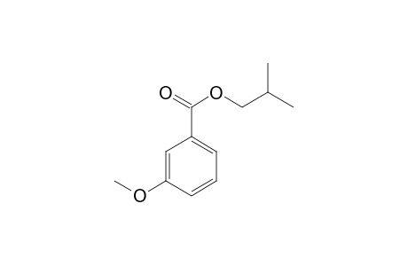 3-Methoxy-benzoic acid isobutyl ester