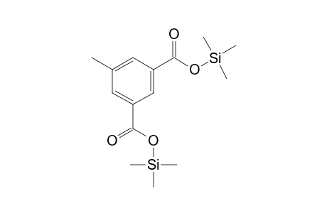 1,3-Benzenedicarboxylic acid, 5-methyl-, bis(trimethylsilyl) ester