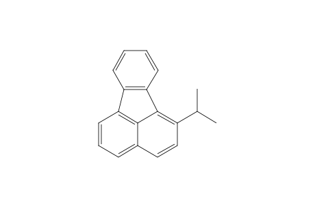 1-isopropylfluoranthene
