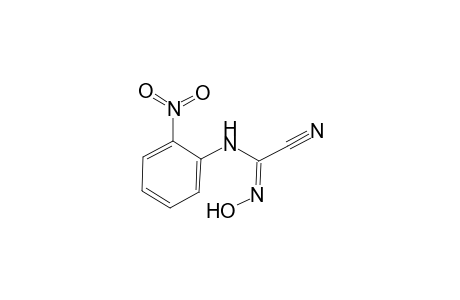 N-(2-Nitrophenyl)cyanoformamidoxime