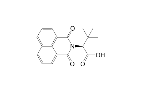 (S)-N-1,8-Naphthoyl-t-leucine