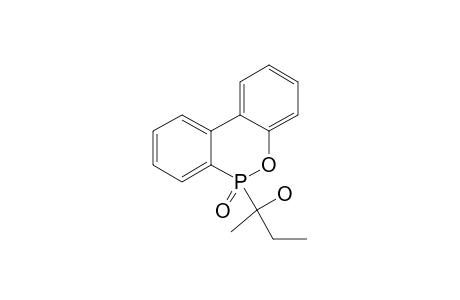 6-(2-HYDROXY-2-BUTYL)-6H-DIBENZ-[C,E]-[1,2]-OXAPHOSPHORIN-6-OXIDE