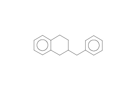 2-Benzyl-1,2,3,4-tetrahydronaphthalene