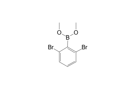 DIMETHYL-(2,6-DIBROMOPHENYL)-BORONATE