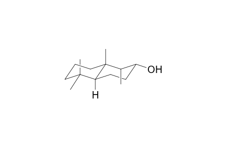 2-NAPHTHALENOL, DECAHYDRO-1,5,5,8A-TETRAMETHYL-