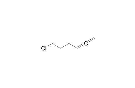 6-Chloranylhexa-1,2-diene