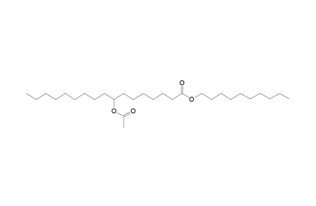 Decyl 8-acetoxyheptadecanoate