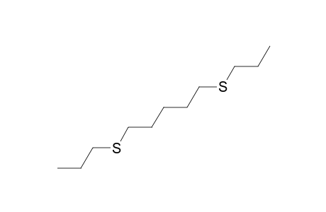 1,5-Bis(n-propylthio)pentane