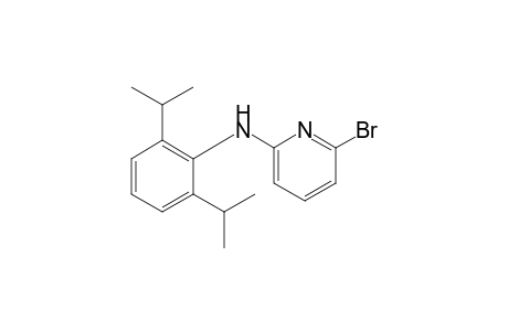 2-Bromo-6-[(2,6-diisopropylphenyl)amino]pyridine