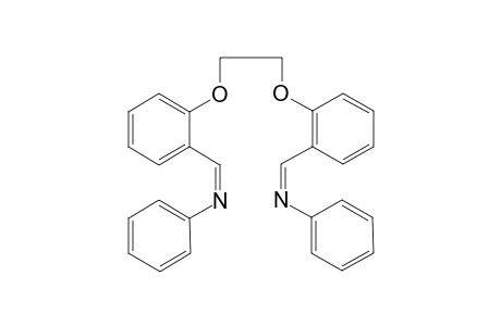 O,O'-Ethylenebis[salicyldeneaniline]