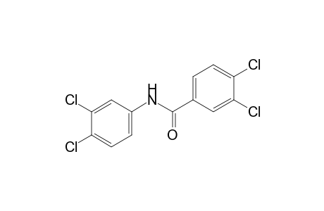 3,3',4,4'-tetrachlorobenzanilide