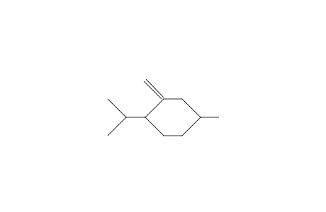 trans-1-Isopropyl-4-methyl-2-methylidene-cyclohexane