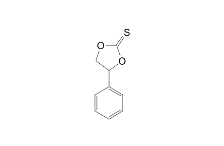 4-PHENYL-1,3-DIOXOLANE-2-THIONE