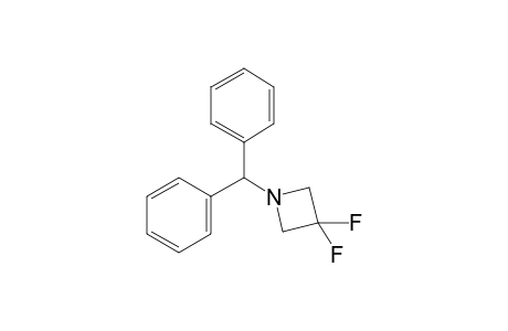 3,3-Difluoro-1-(diphenylmethyl)azetidine