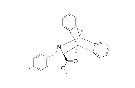 METHYL-1,8-DIMETHYL-16-(4-METHYLPHENYL)-15-AZAPENTACYCLO-[6.6.3.0(2.7).0(9.14).0(15.17)]-HEPTADECA-2(7),3,5,9(14),10,12-HEXAENE-17-CARBOXYLATE