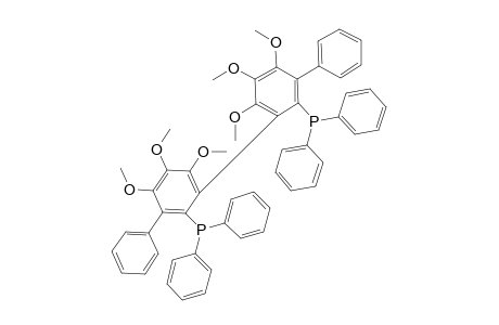 (S)-(3,3'-DIPHENYL-4,4',5,5',6,6'-HEXAMETHOXYBIPHENYL-2,2'-DIYL)-BIS-(DIPHENYLPHOSPHINE)