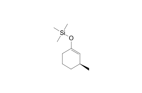 (S)-3-METHYL-1-TRIMETHYLSILOXYCYCLOHEXENE
