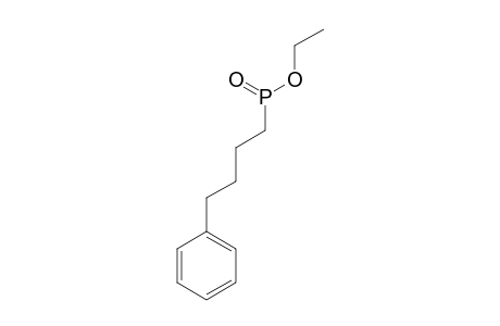 ETHYL-(4-PHENYLBUTYL)-PHOSPHINATE