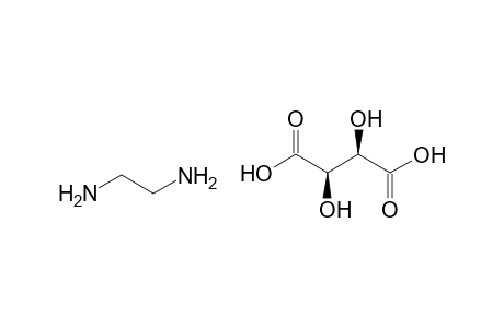 ethylenediamine, mono-(+)-tartrate