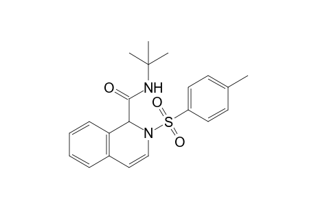 2-(Toluene-4-sulfonyl)-1,2-dihydroisoquinoline-1-carboxylic acid t-butylamide