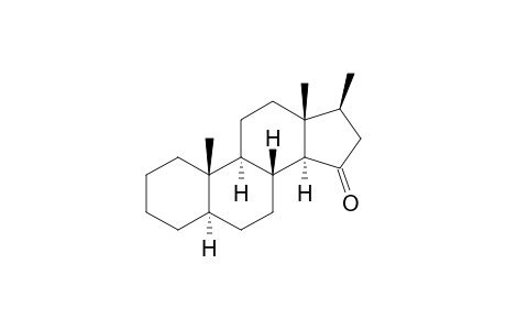 5.alpha.-Androstan-15-one, 17.beta.-methyl-