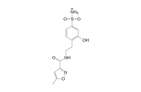 Glisoxepide-M (HO-ring) isomer 1 MS3_1