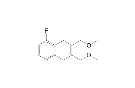 5-Fluoro-2,3-bis(methoxymethyl)-1,4-dihydronaphthalene