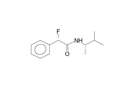 (R,R)-2-FLUORO-2-PHENYL-N-(3-METHYLBUT-2-YL)ACETAMIDE