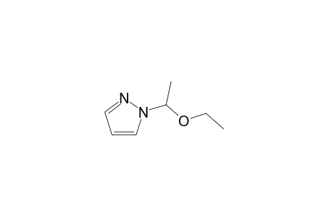 1-(1-Ethoxyethyl)-1H-pyrazole