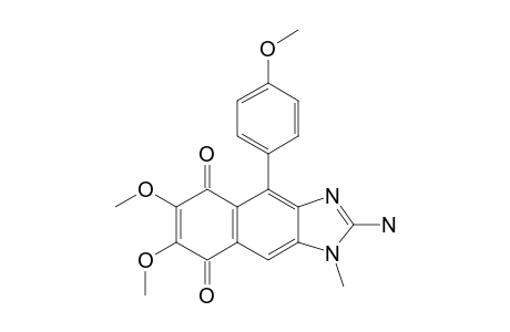 2-DEOXY-2-AMINOKEALIQUINONE