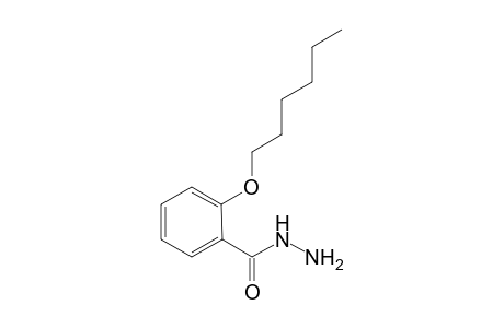 2-(Hexyloxy)benzohydrazide