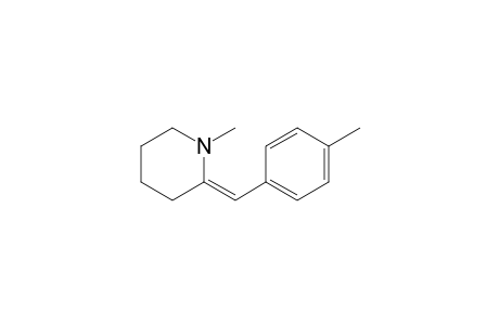 4-Methylphenylmethylene-1-methylpiperidine