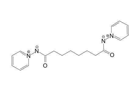 N,N'-(1,10-diaza-2,9-dioxaocta-1,10-diyl)bis1-pyridium diaminide