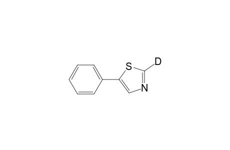 2-Deuterio-5-phenylthiazole
