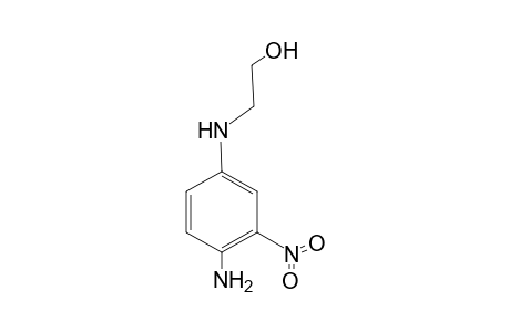 2-(4-amino-3-nitro-anilino)ethanol