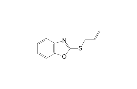 2-prop-2-enylsulfanyl-1,3-benzoxazole