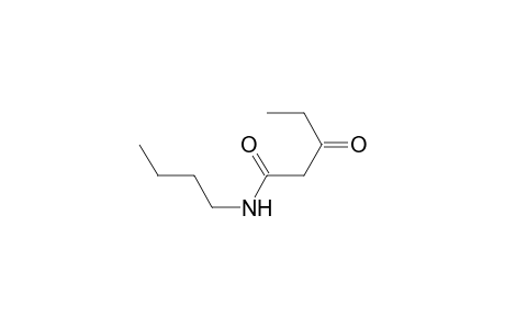 N-Butyl-3-oxovaleramide