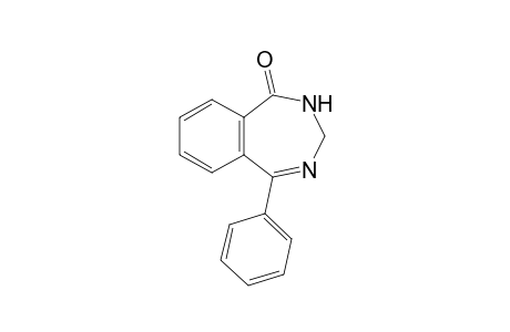 2,3-dihydro-5-phenyl-1H-2,4-benzodiazepin-1-one