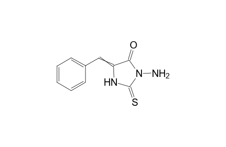 3-Amino-5-benzylidene-2-thioxo-imidazolidin-4-one