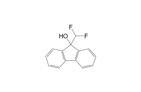 9-(difluoromethyl)-9H-fluoren-9-ol