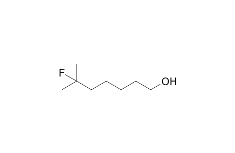 6-Fluoro-6-methylheptanol