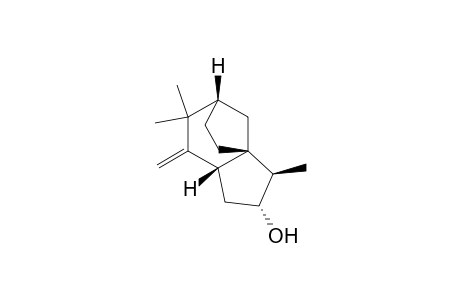 1H-3a,6-Methanoazulen-2-ol, octahydro-3,7,7-trimethyl-8-methylene-, [2R-(2.alpha.,3.beta.,3a.beta.,6.beta.,8a.beta.)]-