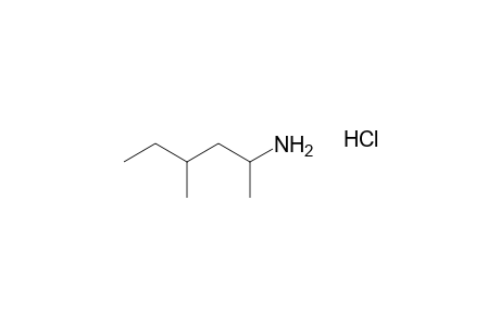 Methylhexanamine hydrochloride