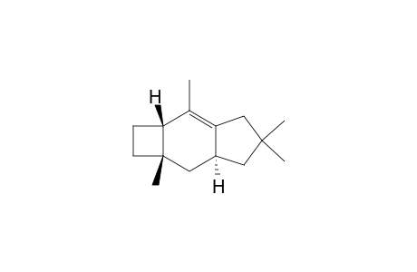 1H-Cyclobut[f]indene, 2,2a,3,3a,4,5,6,7a-octahydro-2a,5,5,7-tetramethyl-, [2aS-(2a.alpha.,3a.beta.,7a.alpha.)]-