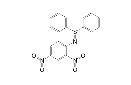 1-(S,S-Diphenylsulfilimino)-2,4-dinitrobenzene